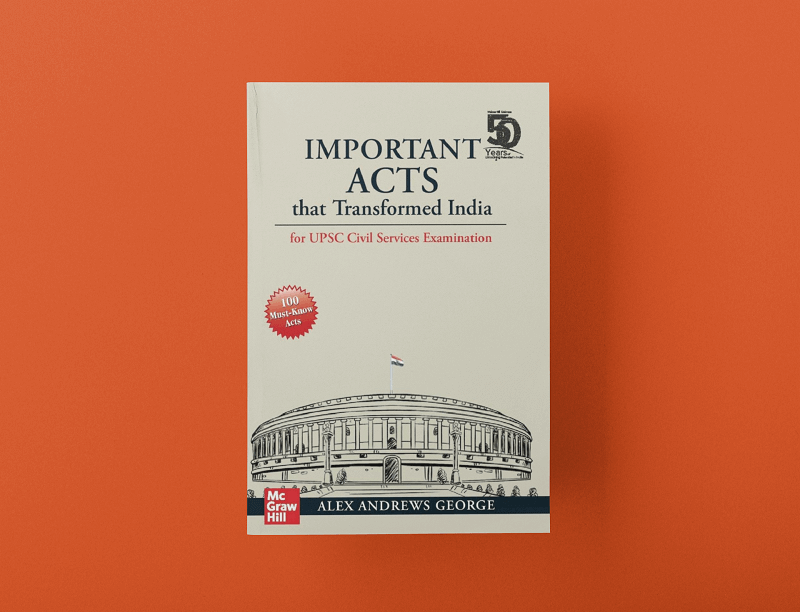 Important Acts Books