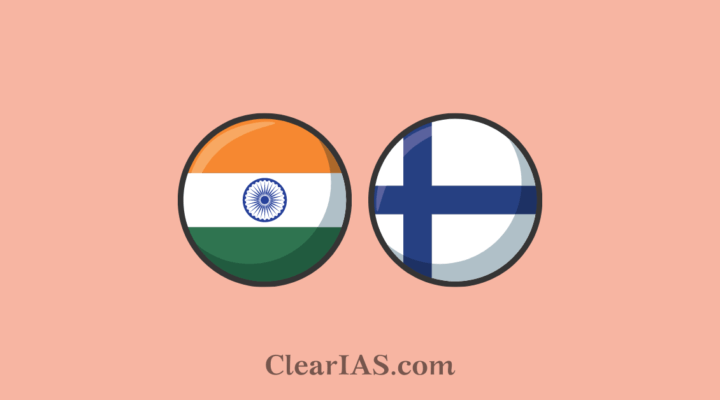 India-Finland