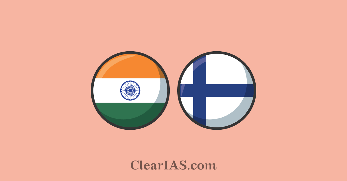 India-Finland