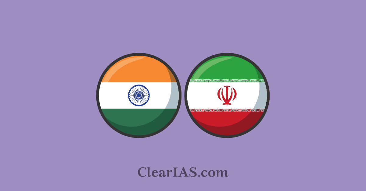 india-iran