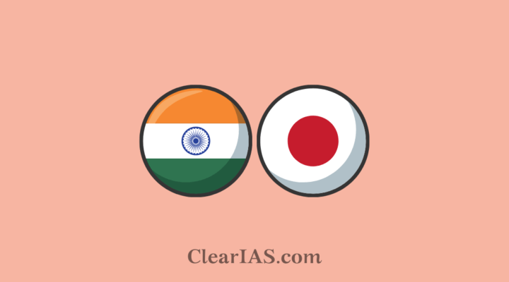 india-japan relations