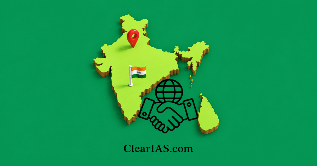 India Srilanka Relations
