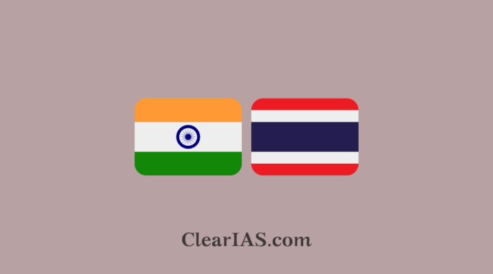 india-thailand