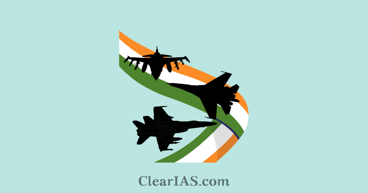 indian air force