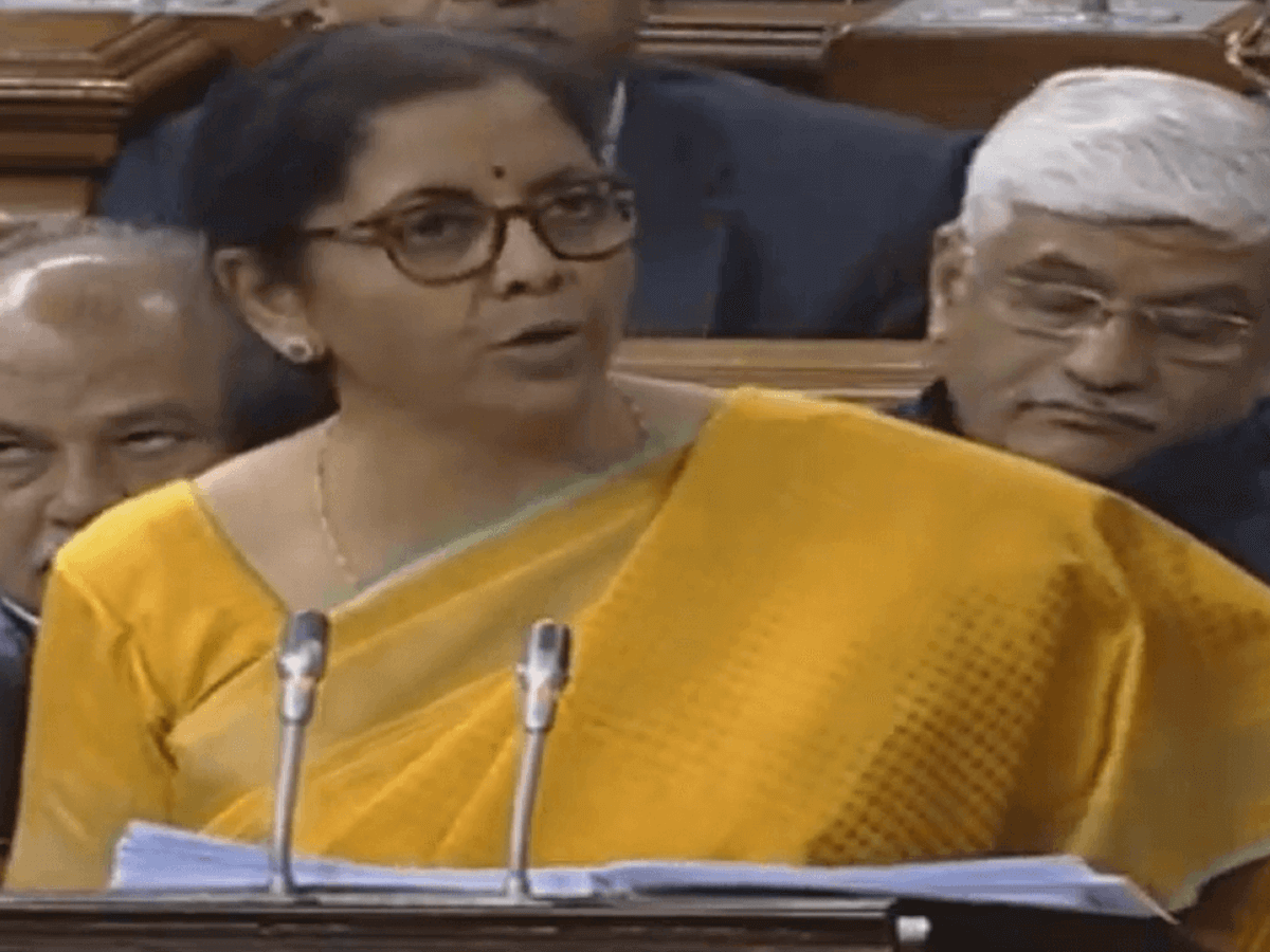Indian Budget 2020