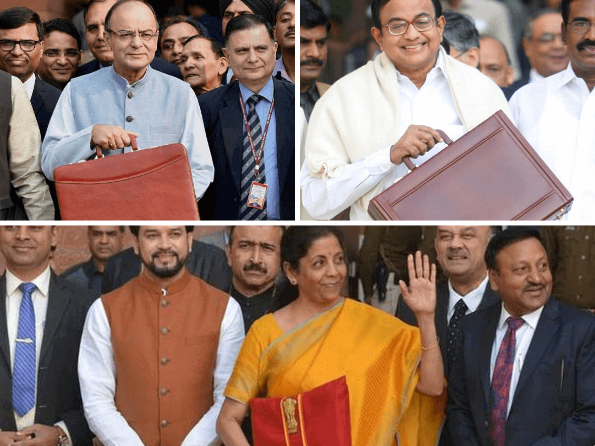 Government Budgeting in India The Process and Constitutional Requirements