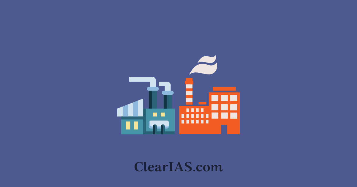 indian manufacturing sector