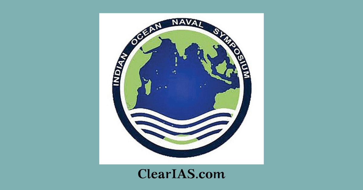 indian ocean naval symposium