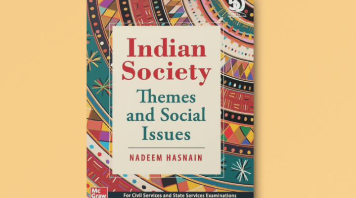 Indian Society by Nadeem Hasnain