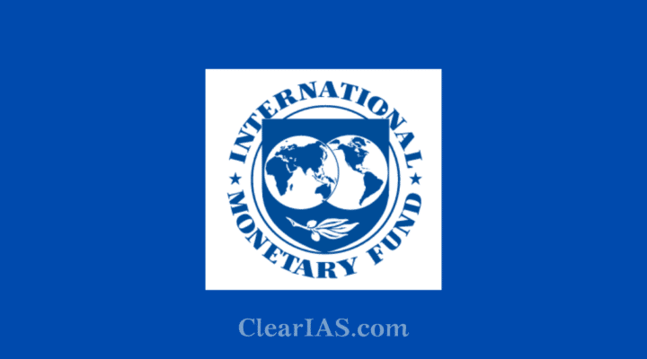 international monetary fund (IMF)