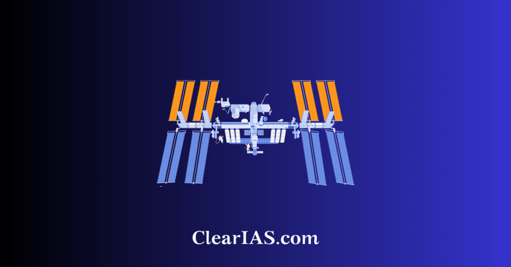 International Space Station (ISS) ClearIAS