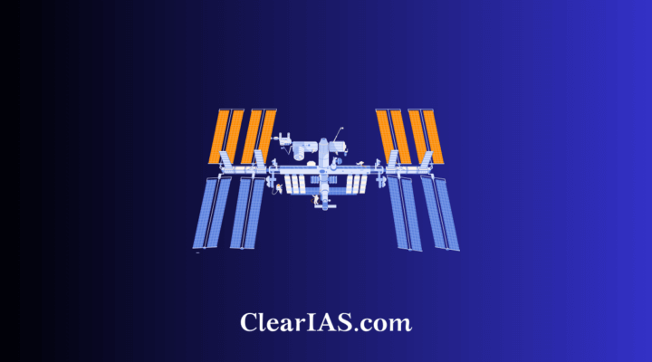 international space station