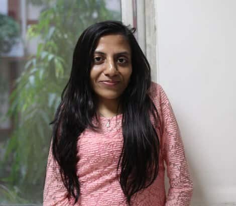 Ira Singhal IAS