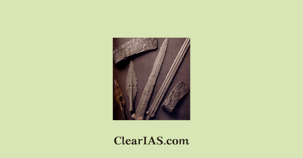 Iron Age in India: What do new discoveries say? | ClearIAS
