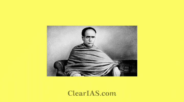 ishwar chandra vidyasagar