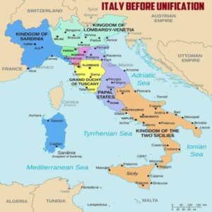 Unification Of Italy ClearIAS Italy 300x300