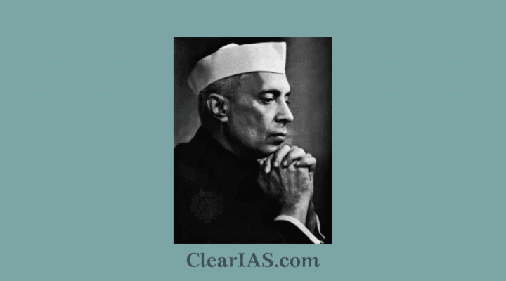 jawaharlal nehru