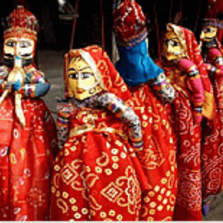 Indian Puppetry ClearIAS