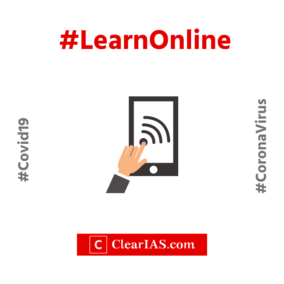 Learn online