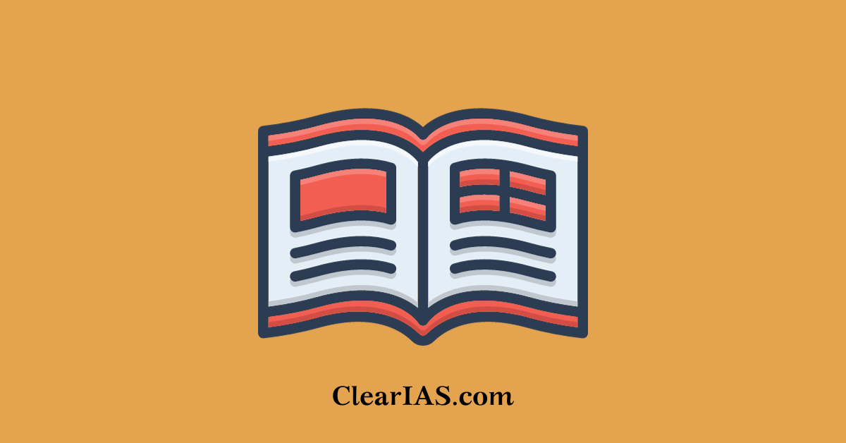 magazines for IAS