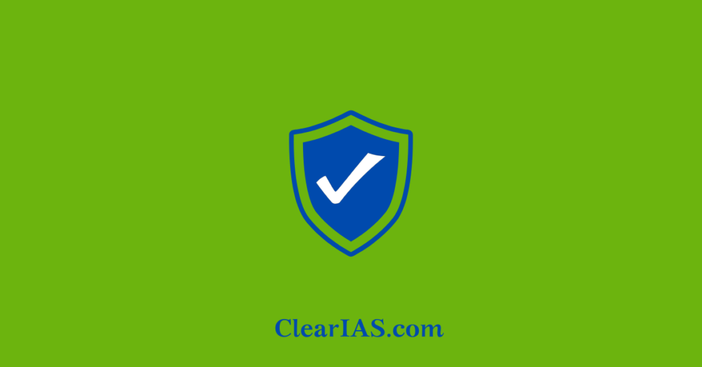 Marine Protected Areas - ClearIAS