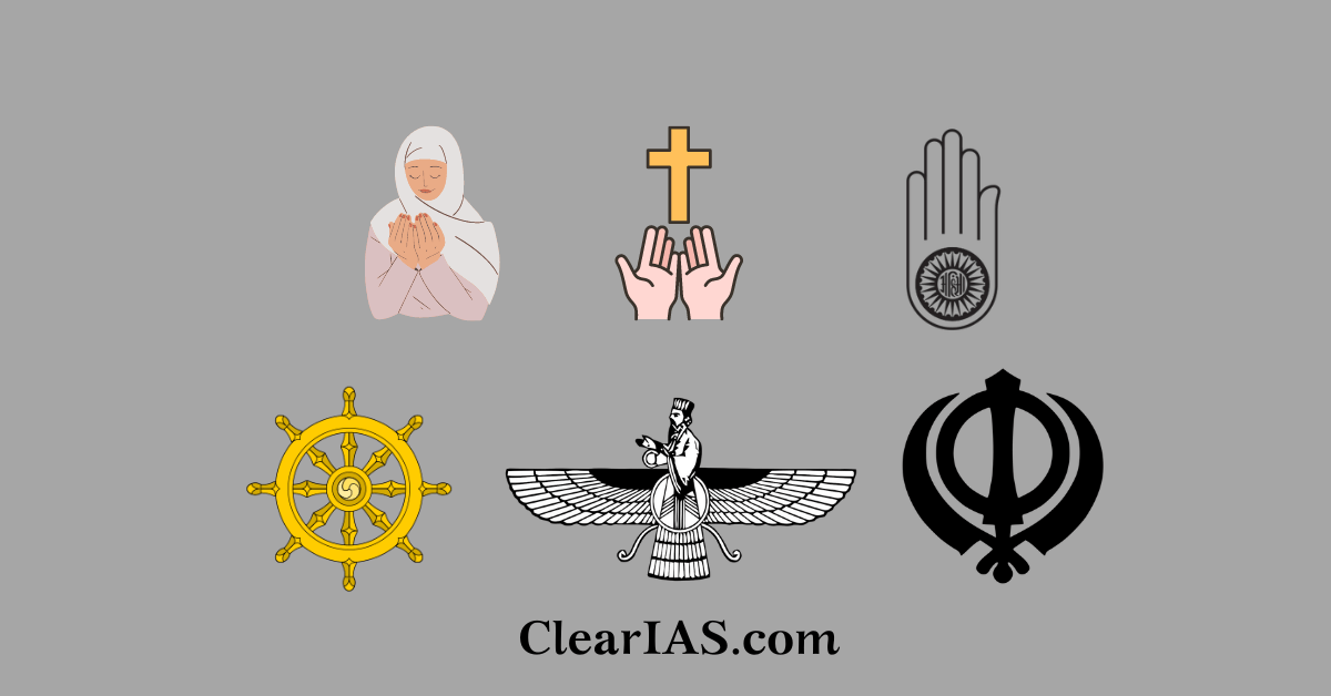 minorities in india