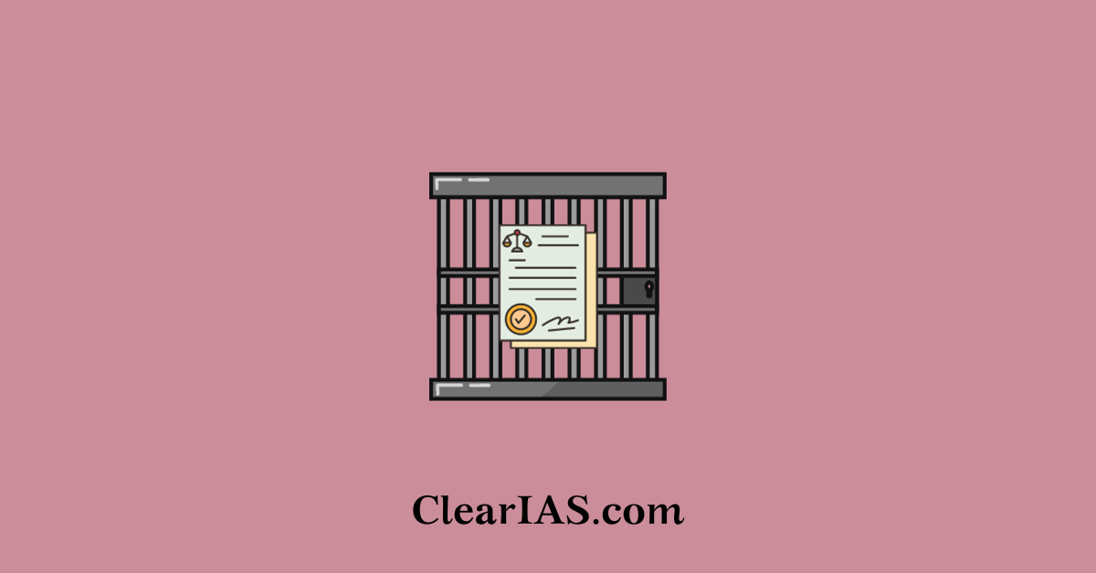 model prisons act 2023
