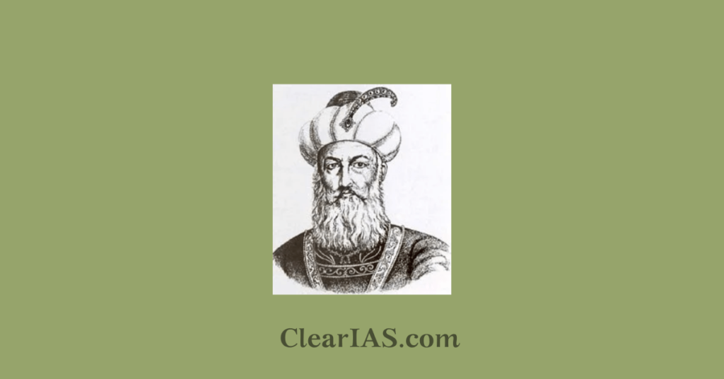 Muhammad Ghori - ClearIAS