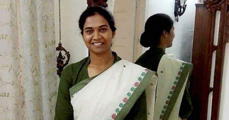 Nandini K R IAS - UPSC topper 2016