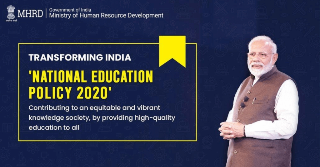 National Education Policy 2020 Key Highlights ClearIAS
