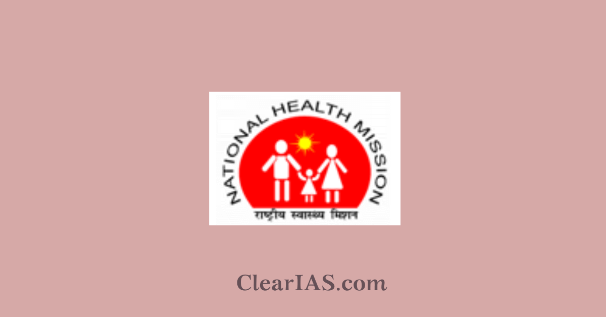 national health mission