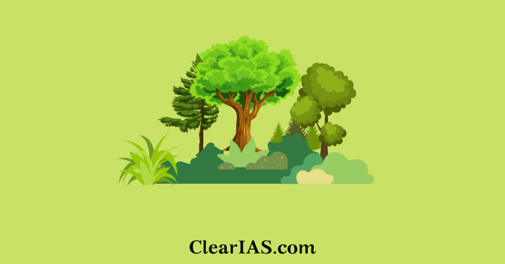 Natural Vegetation In India ClearIAS and-news-is-and-tags-tasks-press