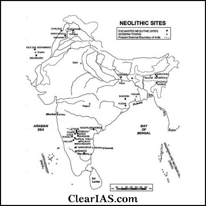 pre historic india_neolithic 