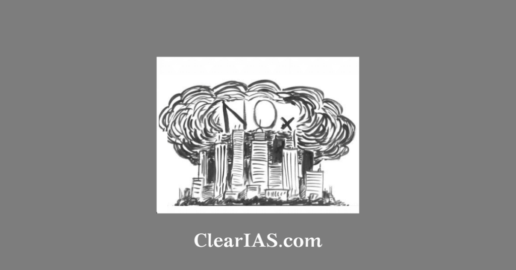 Nitrogen Pollution A Harmful Environmental Threat ClearIAS