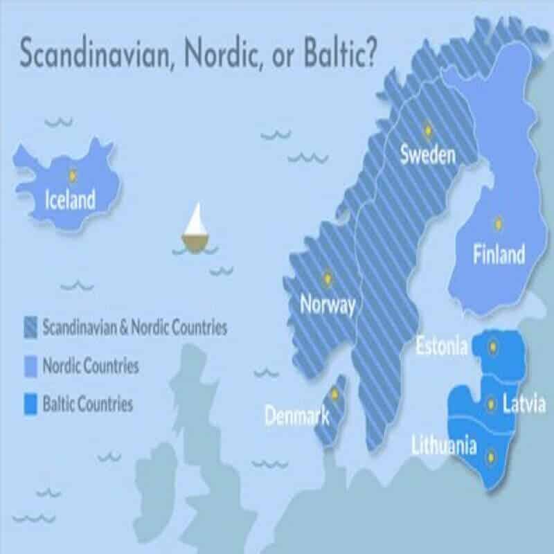nordic countries