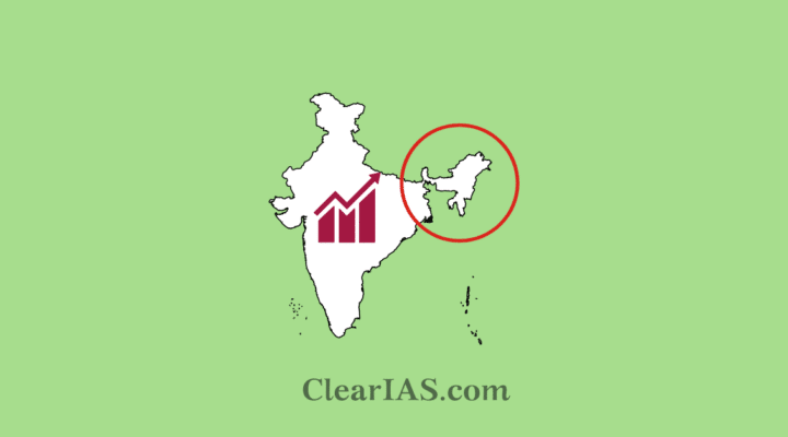 north-east region