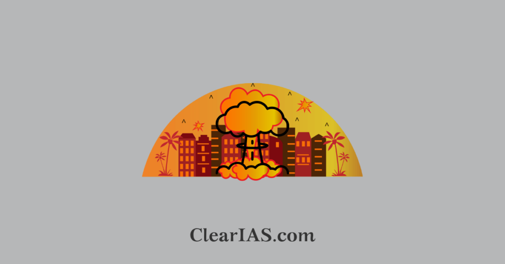Nuclear Terrorism Clearias