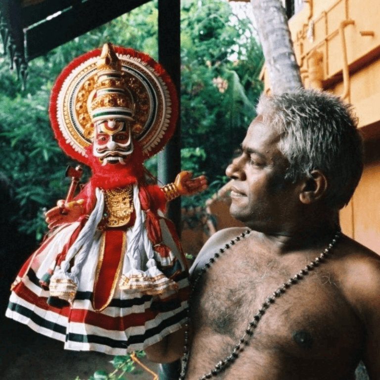 Indian Puppetry ClearIAS