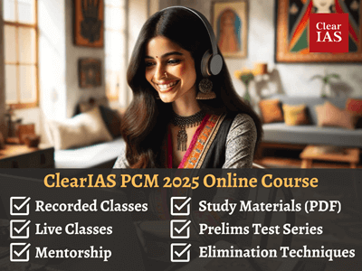 tsunami management essay ClearIAS Course Image