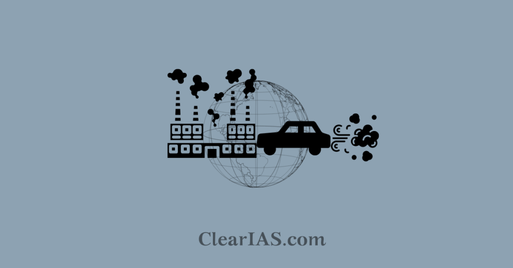Photochemical Smog and Gothenburg Protocol - ClearIAS