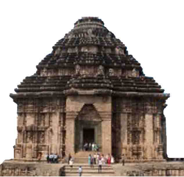 Pidhadeula of Odisha Temples