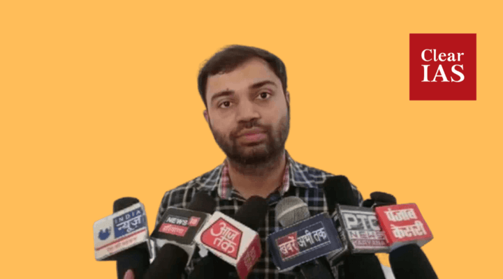 Pradeep Singh, Haryana Farmer's Son, Tops UPSC Civil Services Exam 2019