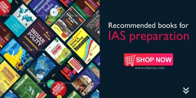 IAS books