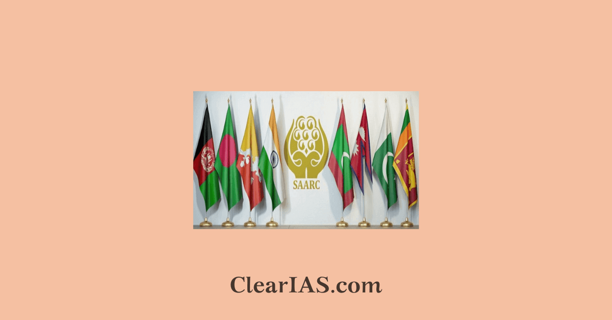 revival of saarc