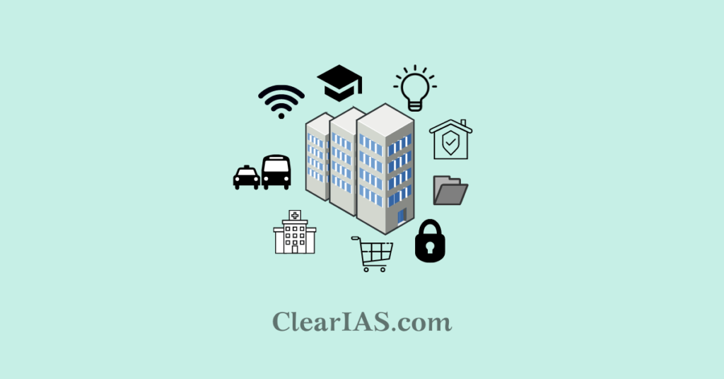 Smart Cities Mission ClearIAS