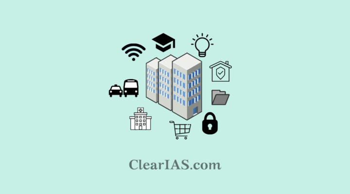 smart cities mission