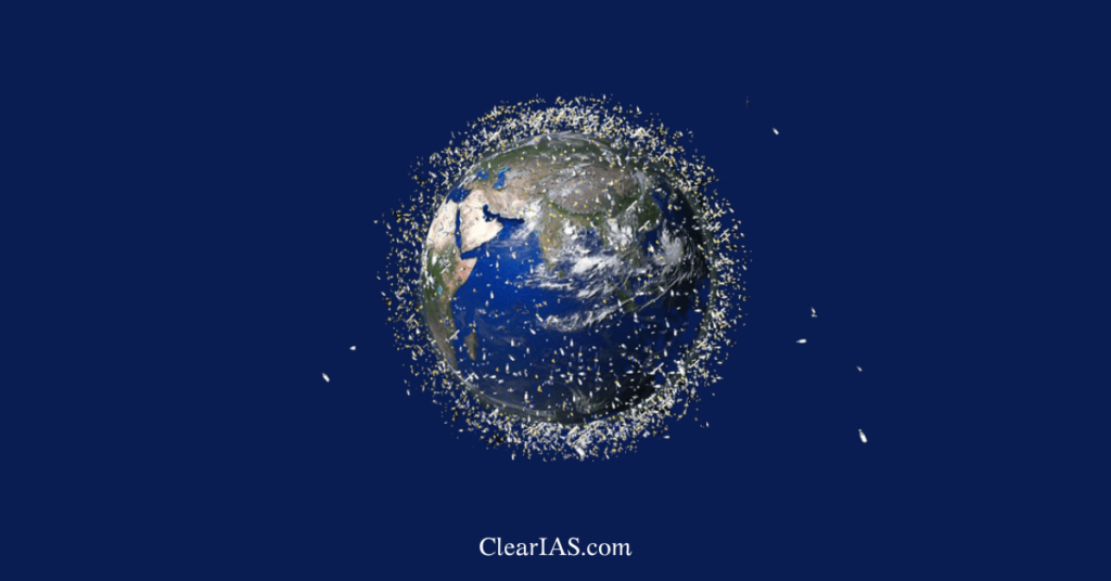 Space Debris Threat to astronauts and spacecrafts? ClearIAS