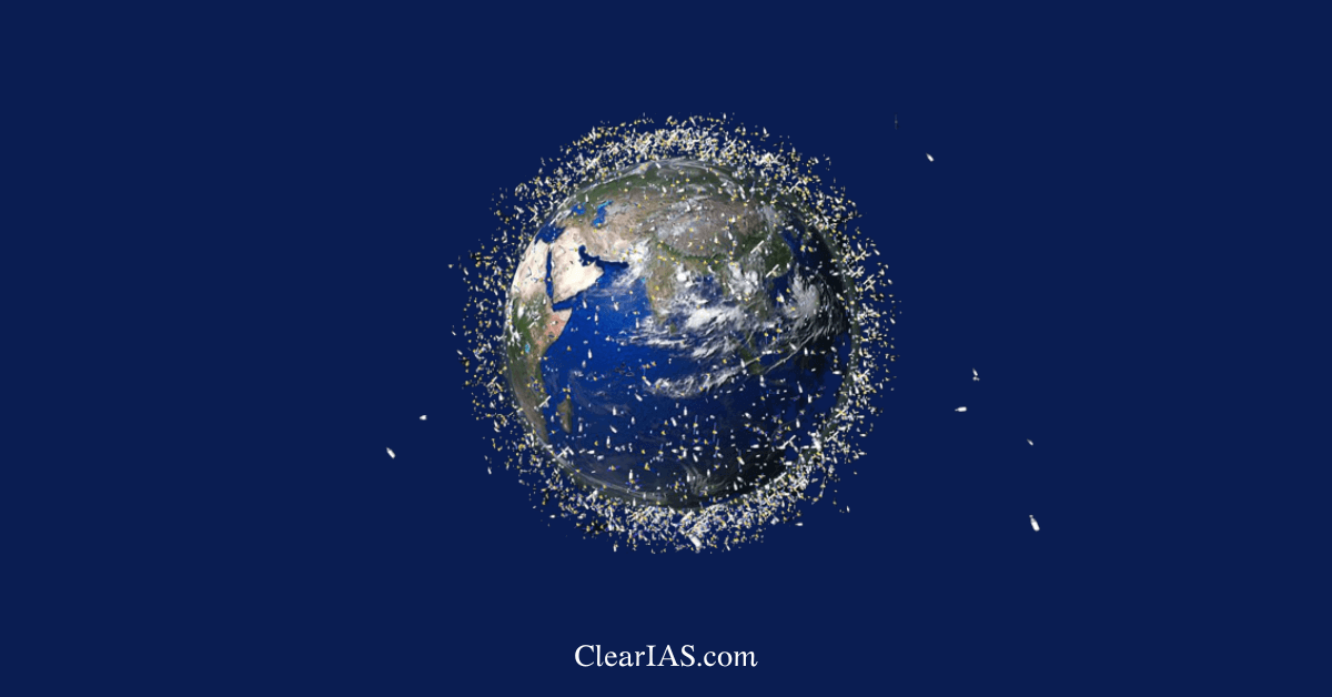 space debris