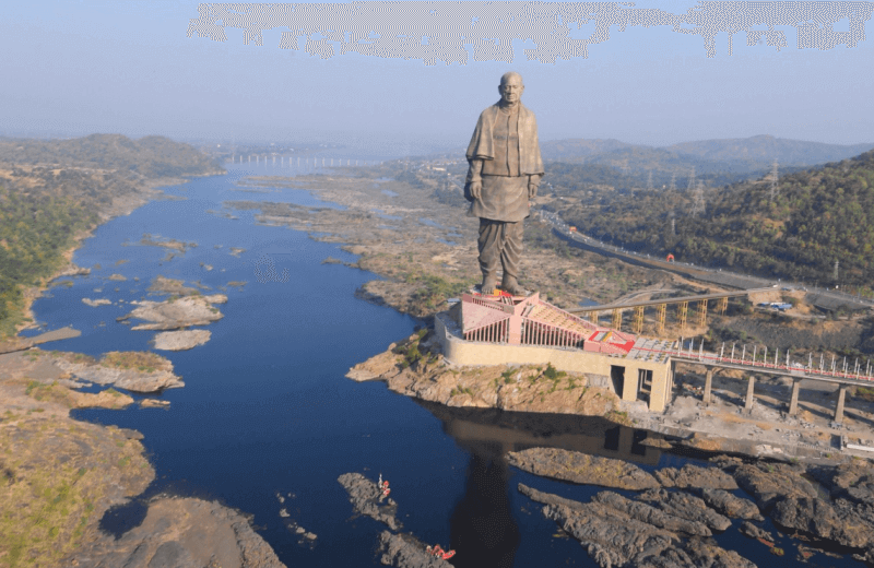 Statue of unity - Sardar Patel