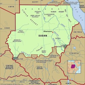 Sudan Crisis 2023 - ClearIAS